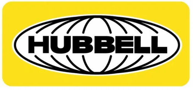 150A F PANEL STUD BLUE - HUBBELL - HBL15FRSBL