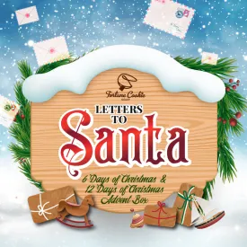 2022 ~ 12 Days of Christmas Advent Style Box