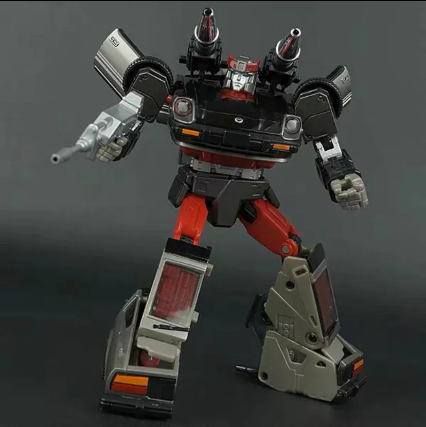 4th party No-brand MP Masterpiece Collection Not Autobots
