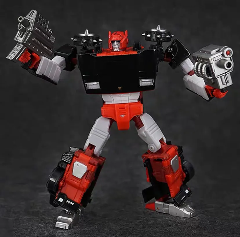 4th party No-brand MP Masterpiece Collection Not Autobots