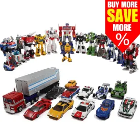 4th party No-brand MP Masterpiece Collection Not Autobots