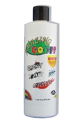 Amazing Gooff