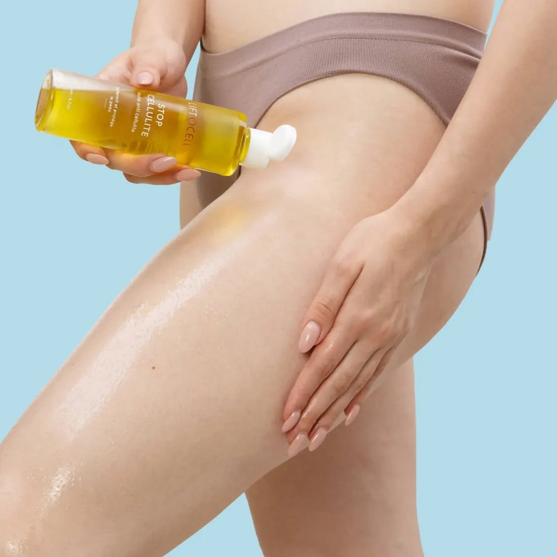Anti Cellulite Oil 200ml