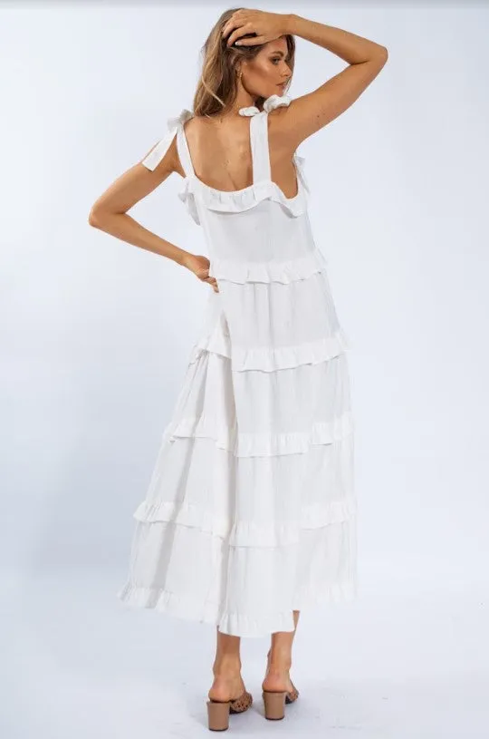 Bask Maxi Dress
