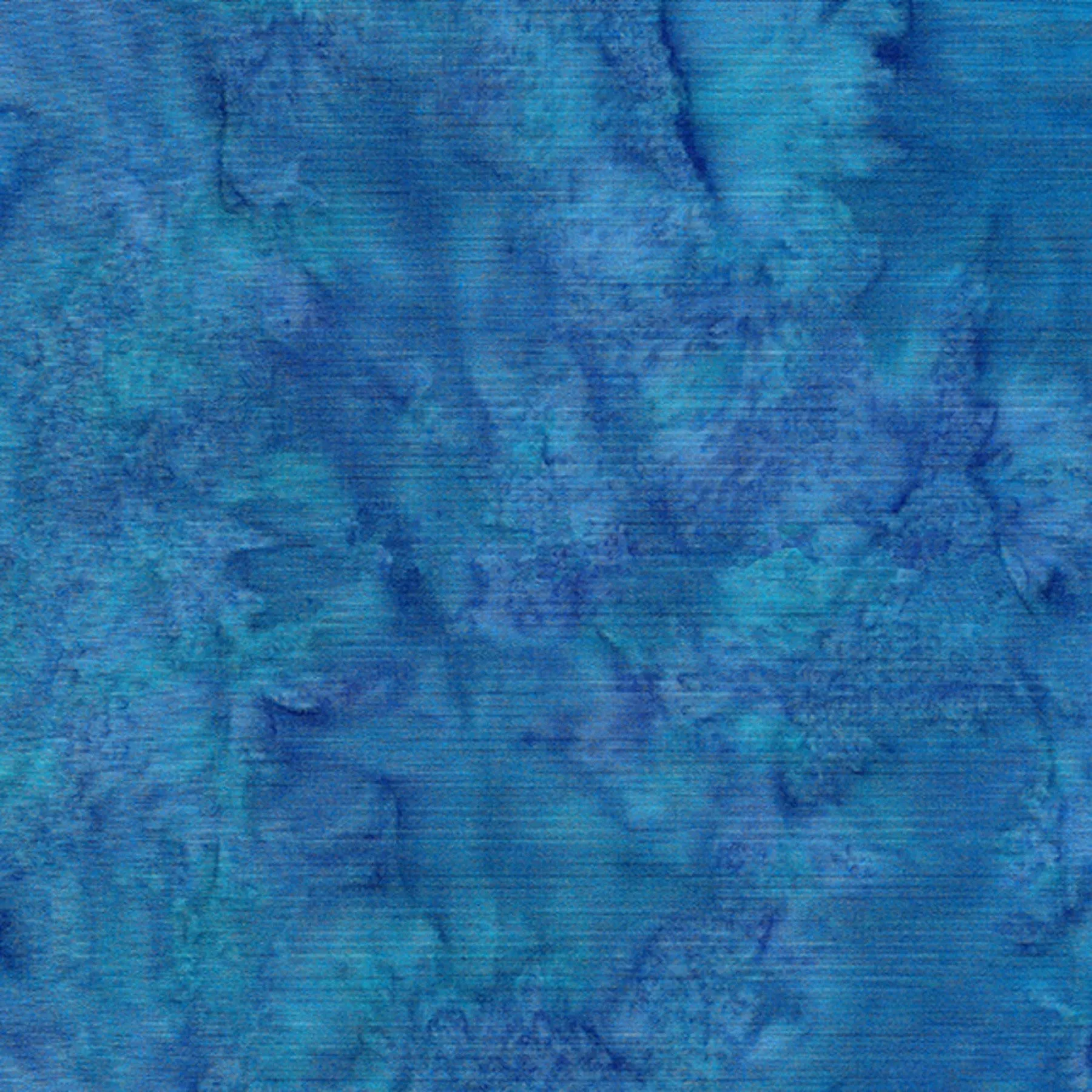Batik Foundations Basics - Azure