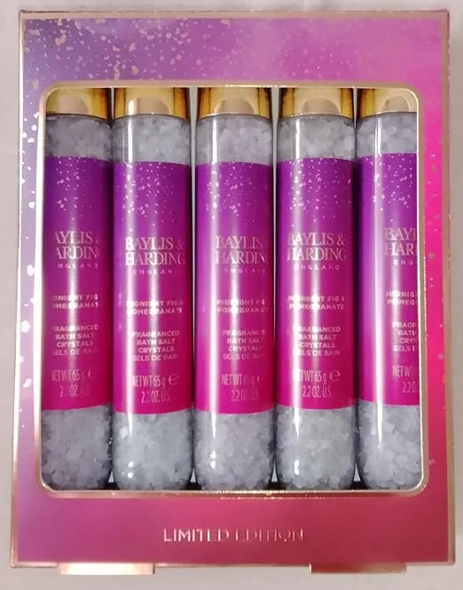 Baylis & Harding Assorted 5 Piece Gift Set