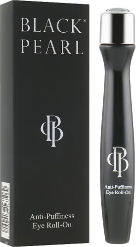 Black Pearl - Anti-Puffiness Eye Roll-On