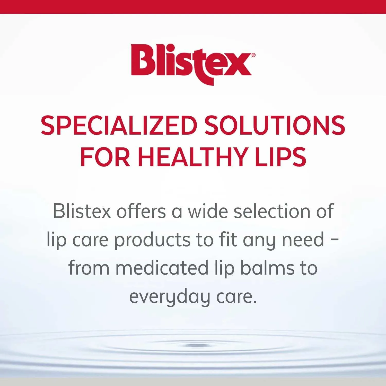 Blistex Repair and Protect Lip Balm
