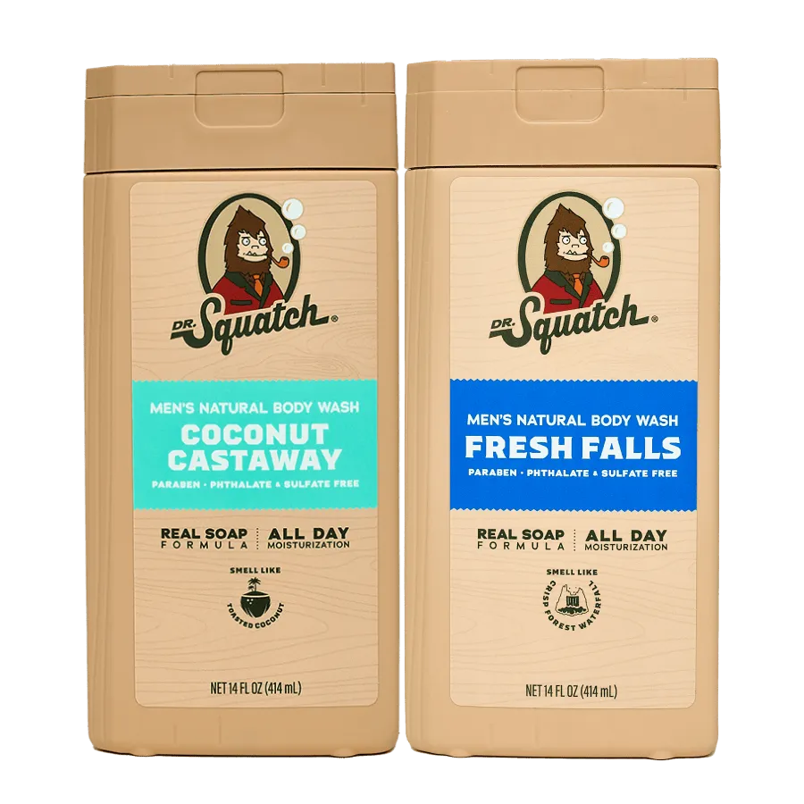 Body Wash 2-Pack