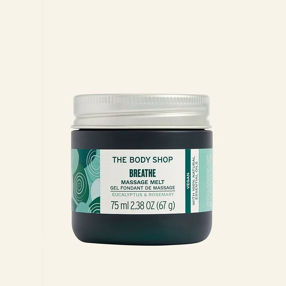 Breathe Massage Melt