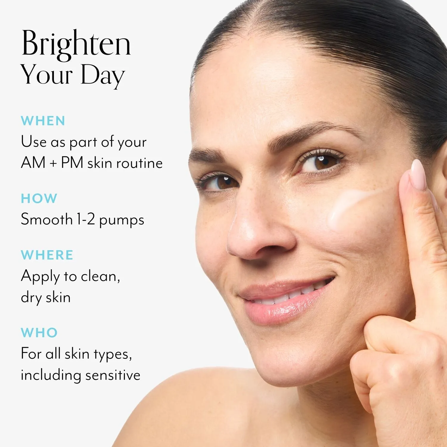 Bright Idea Brightening Vitamin C Serum