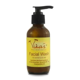 Facial Wash for Dry Skin