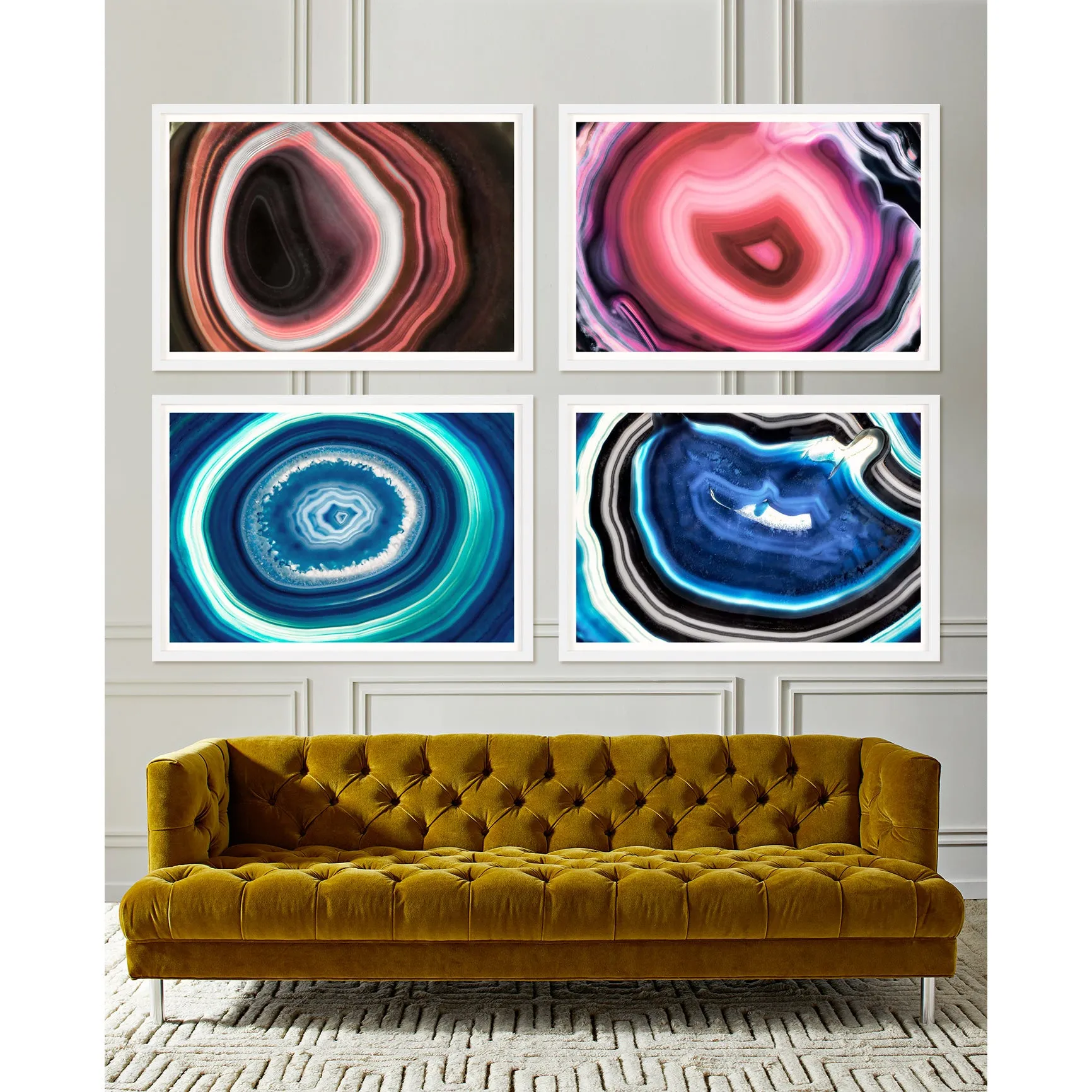 Geodes 5
