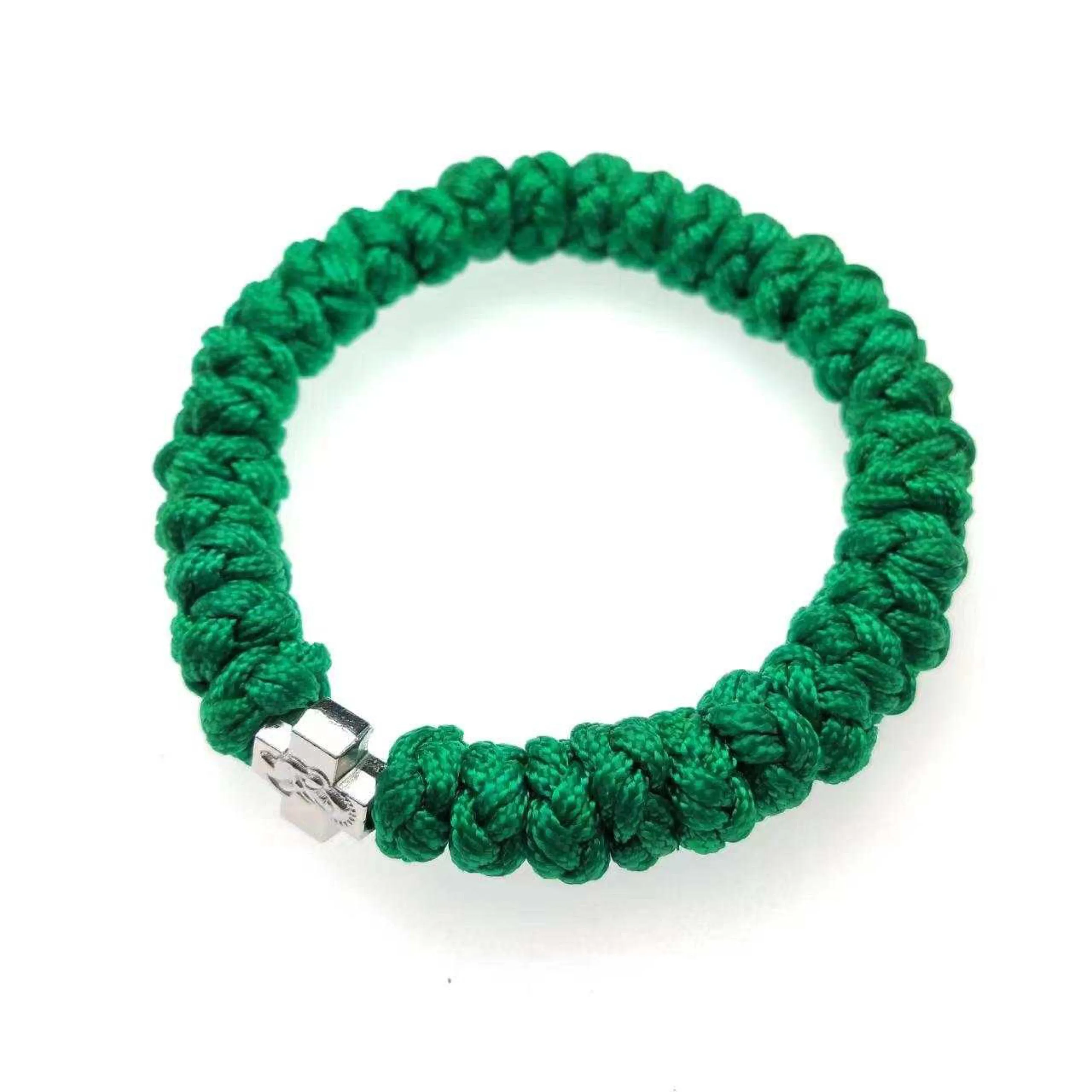 Handmade Elastic Orthodox Prayer Rope (3 Colors)