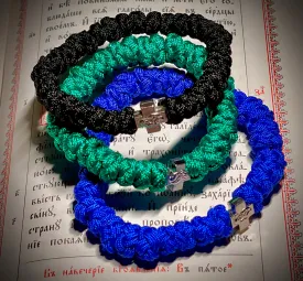 Handmade Elastic Orthodox Prayer Rope (3 Colors)