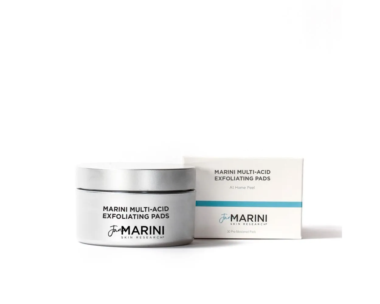 Jan Marini Multi-Acid Exfoliating Peel Pads