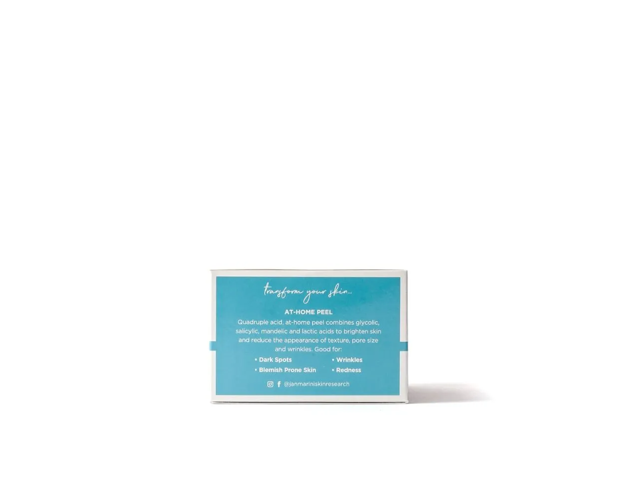 Jan Marini Multi-Acid Exfoliating Peel Pads