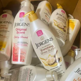 Jergens Assorted Scents Lotion Mix (70 Pcs Lot)