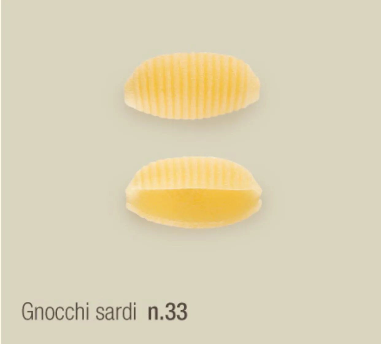 Liguori Gnocchi Sardi / N. 33 (16-Pack Discount)