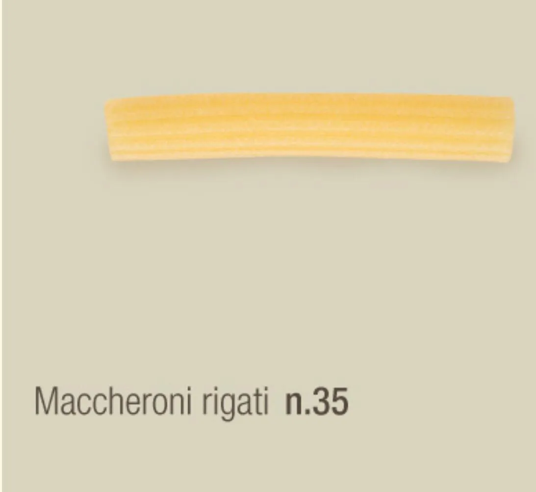 Liguori Maccheroni Rigati / N.35 (16-Pack Discount)