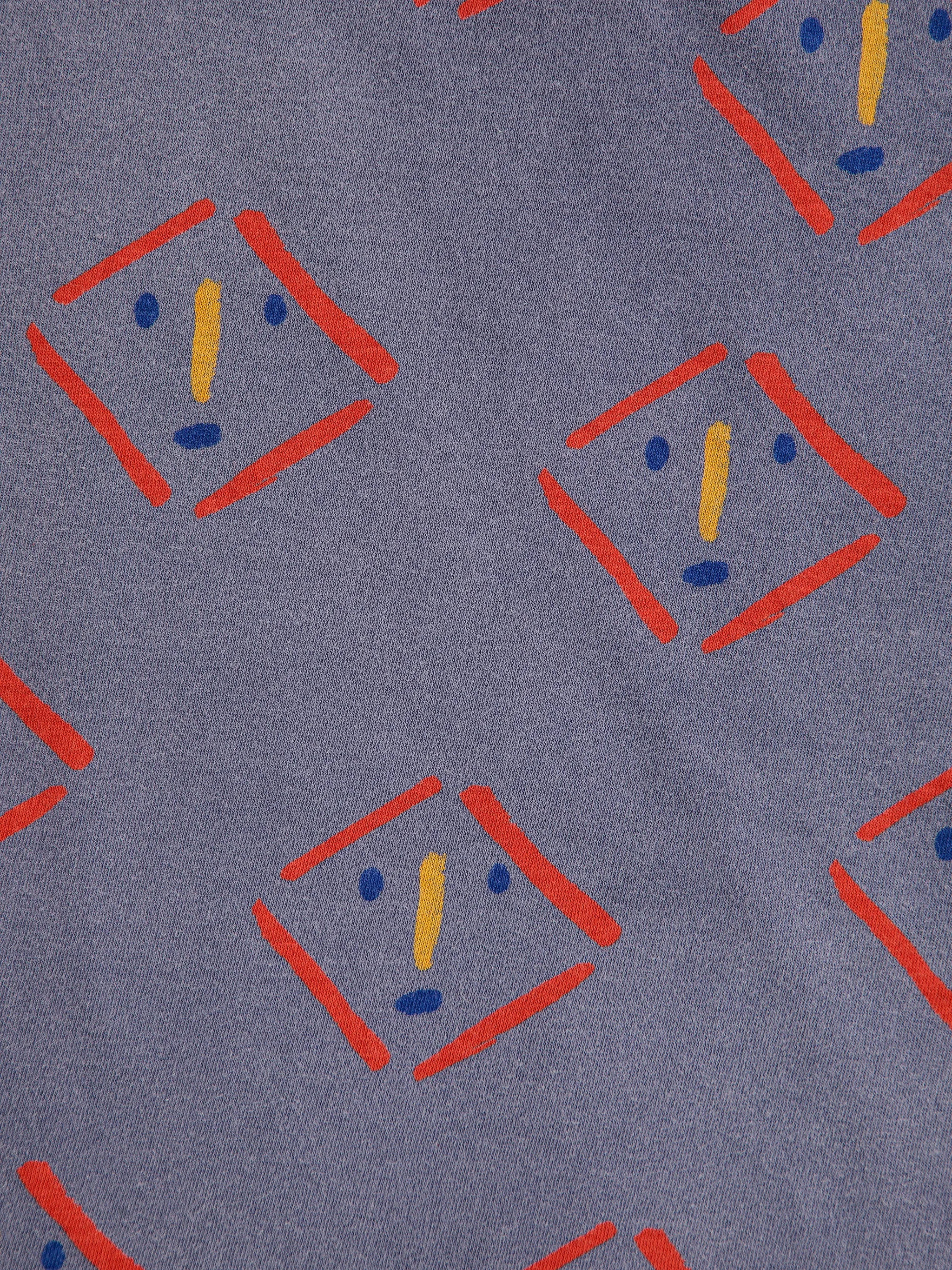 Masks All Over T-Shirt