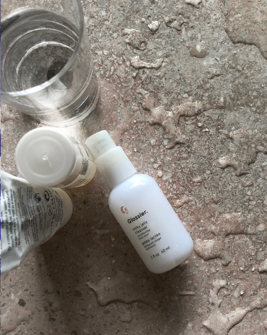 Milky Jelly Cleanser