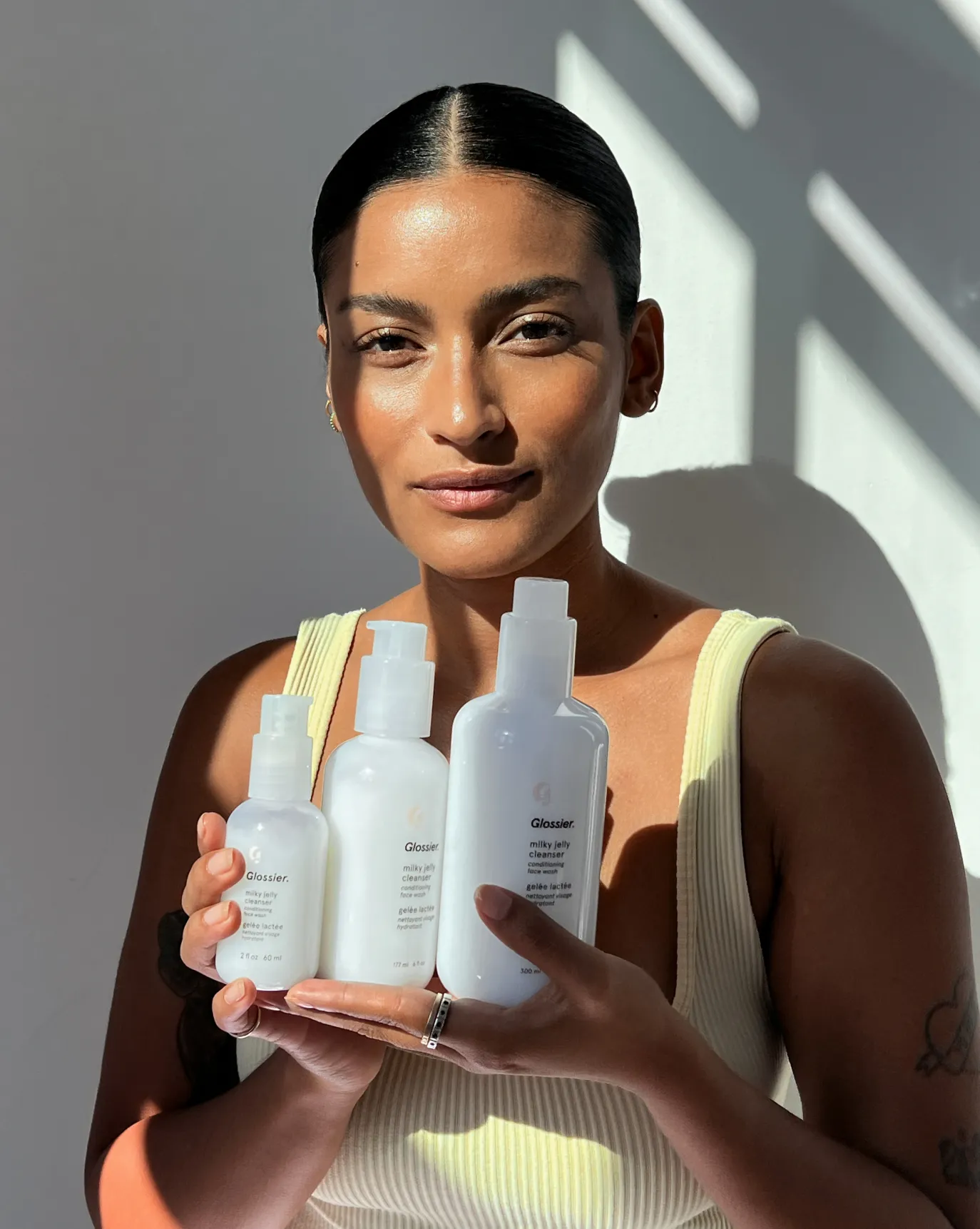 Milky Jelly Cleanser