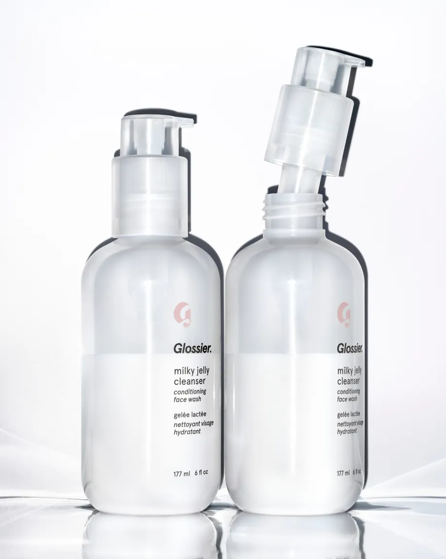 Milky Jelly Cleanser