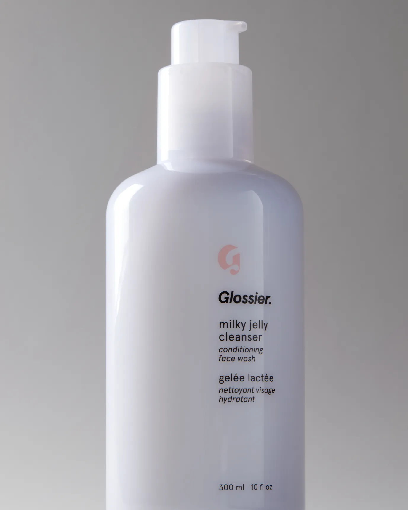 Milky Jelly Cleanser