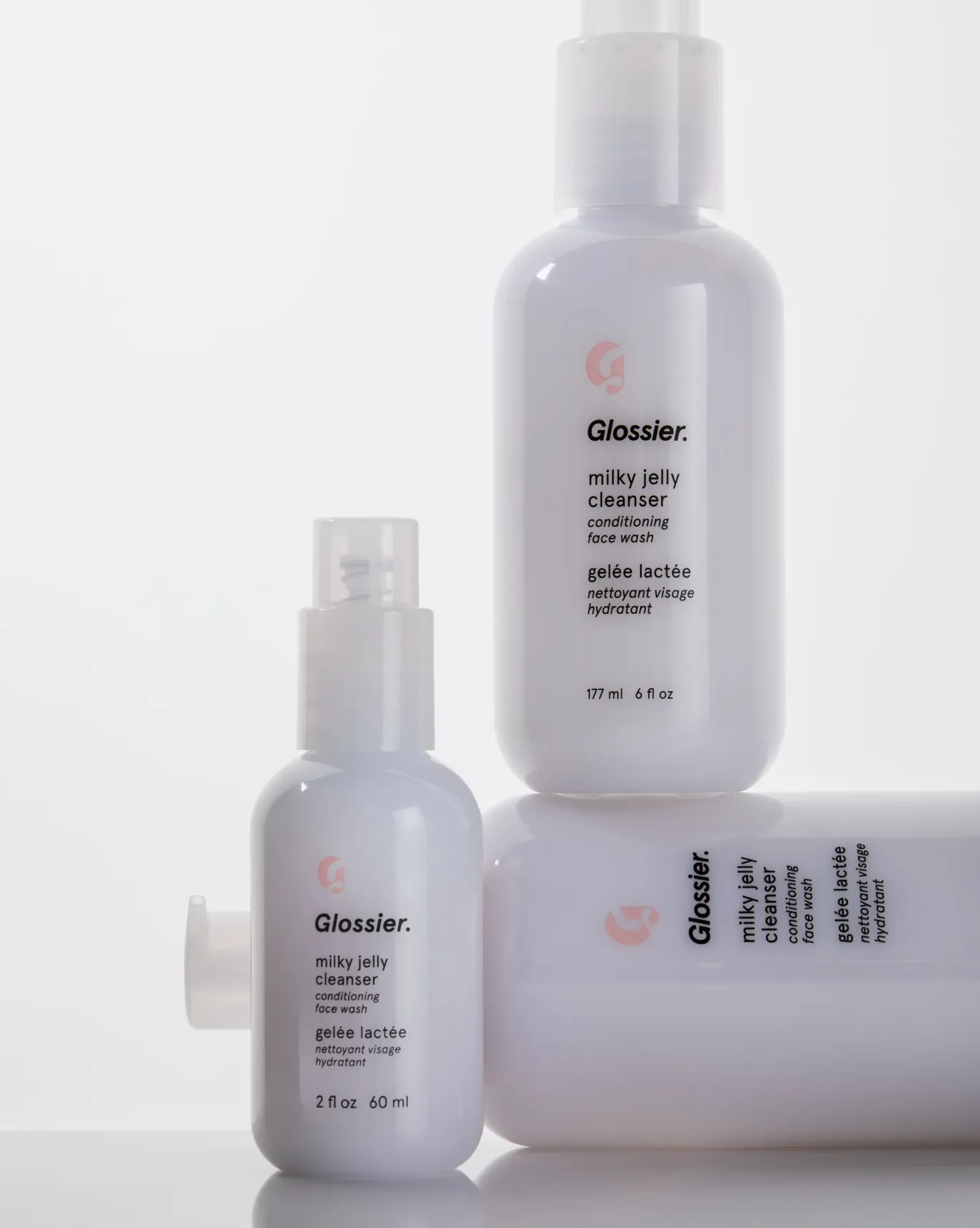 Milky Jelly Cleanser