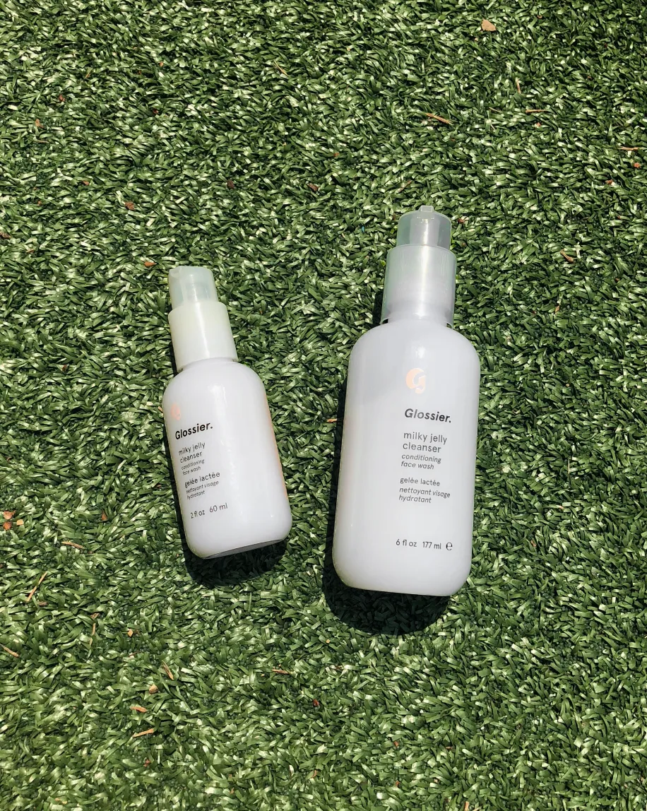 Milky Jelly Cleanser