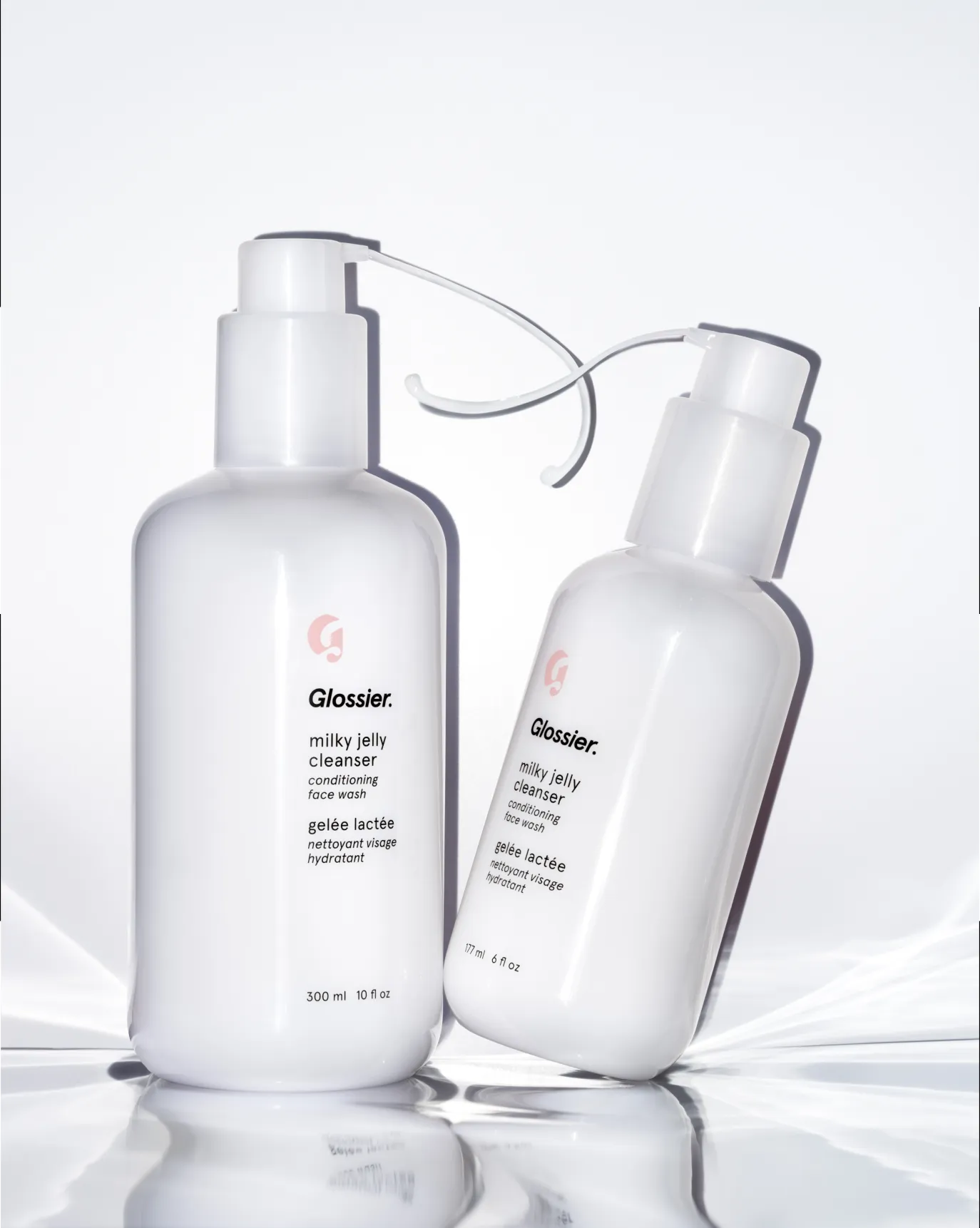 Milky Jelly Cleanser