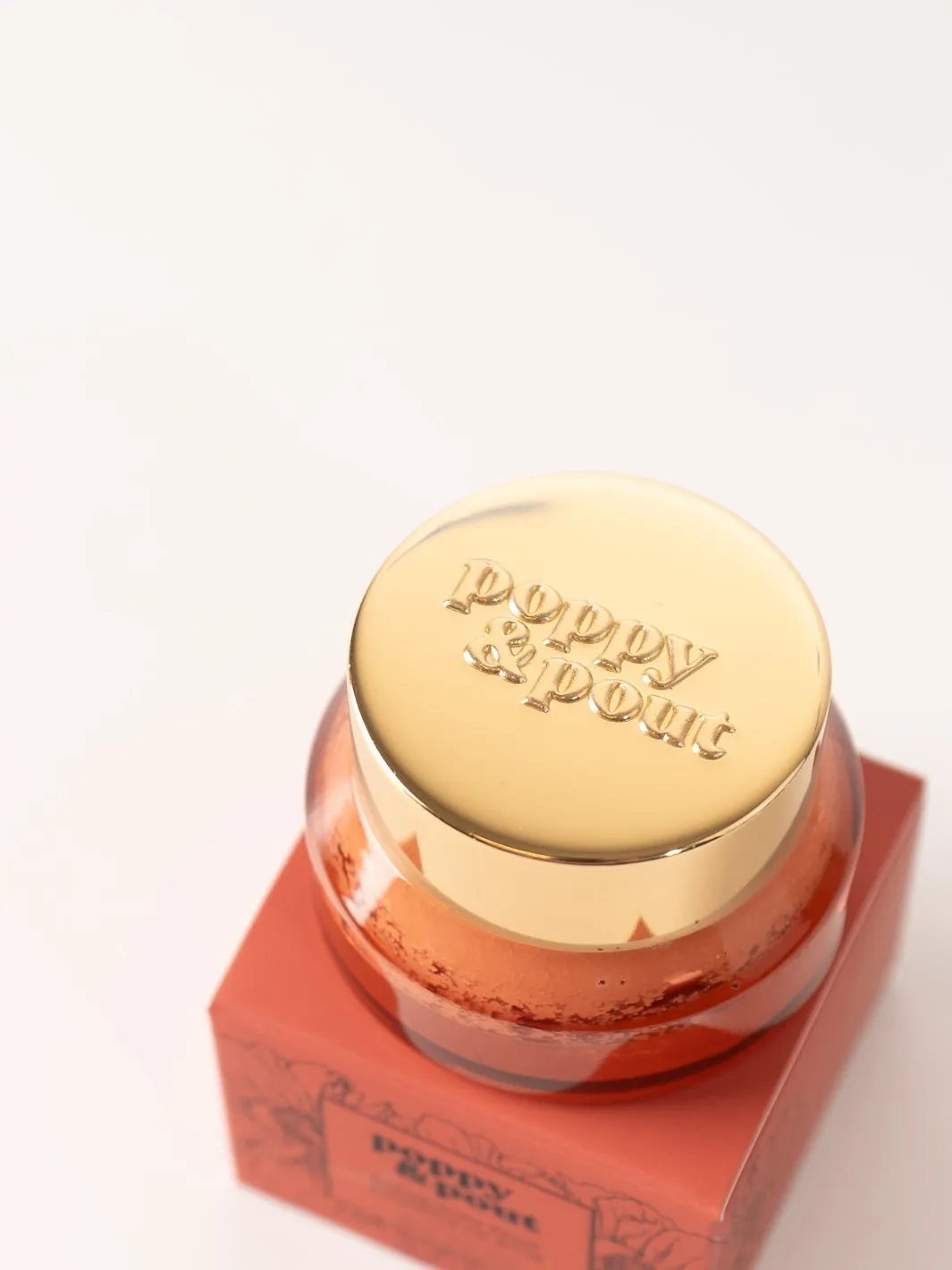Pomegranate Peach Lip Scrub
