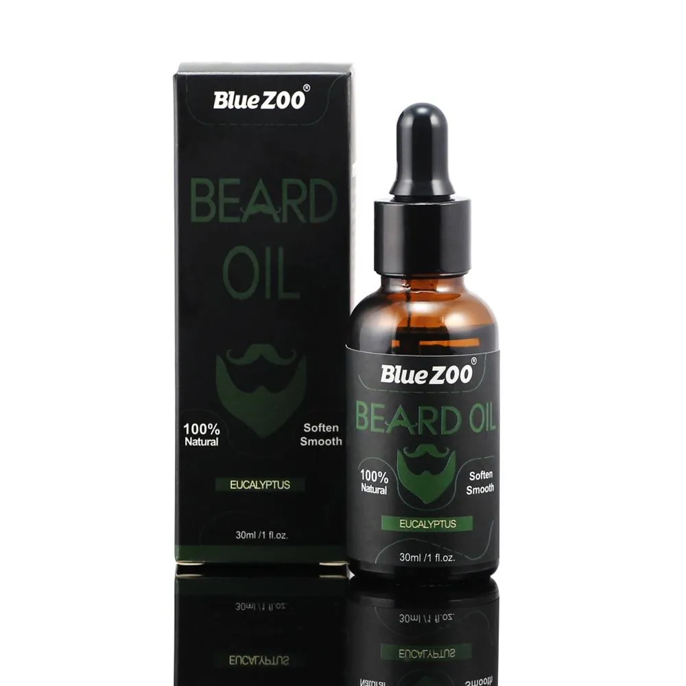 Premium Beard Oil and Softener