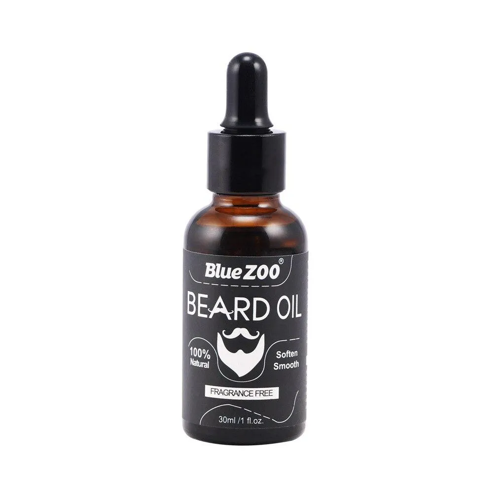 Premium Beard Oil and Softener