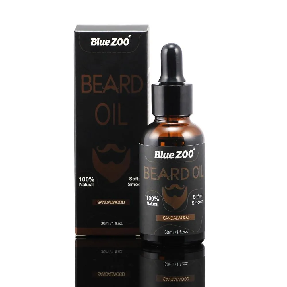 Premium Beard Oil and Softener