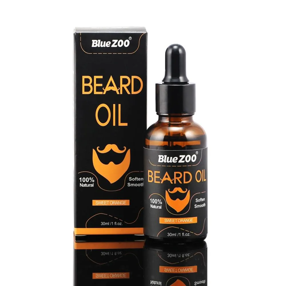 Premium Beard Oil and Softener
