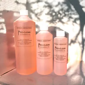 Pro Clean Cleansing Oil