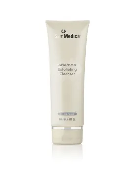 SkinMedica AHA BHA Exfoliating Cleanser 6.0 oz