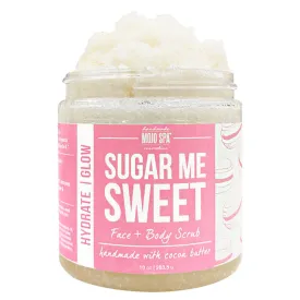Sugar Me Sweet Face & Body Scrub