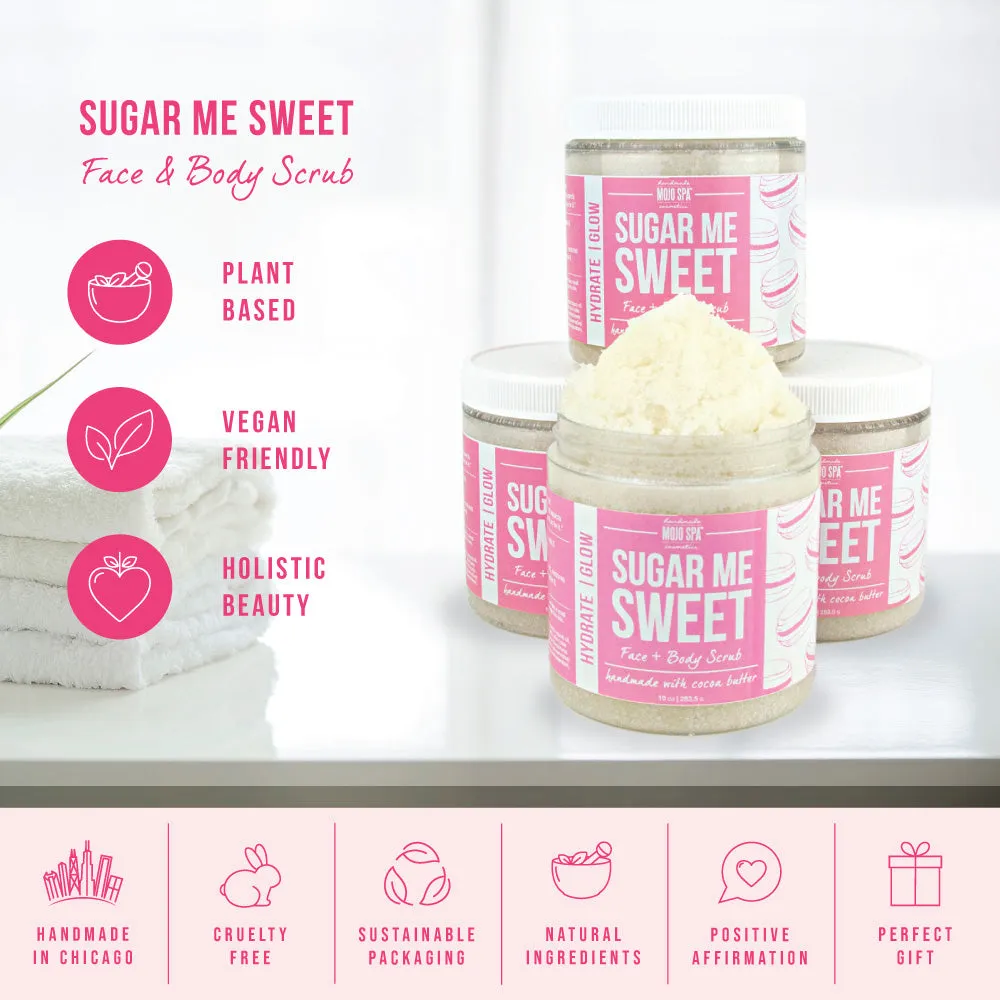 Sugar Me Sweet Face & Body Scrub